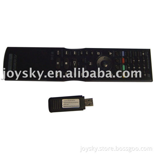 Remote controller for ps3 video game accessories